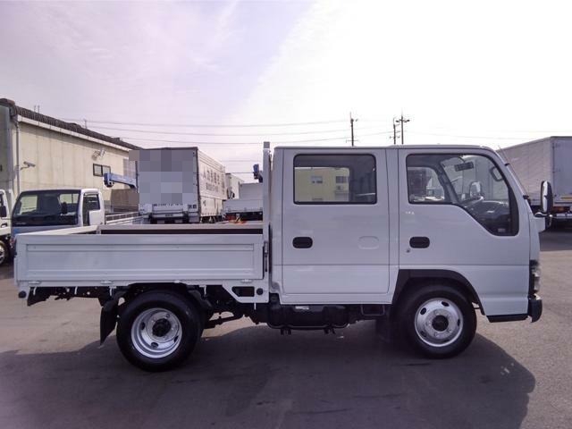 いすゞ エルフ 小型 Wキャブ PB-NKR81A(8897) 6枚目