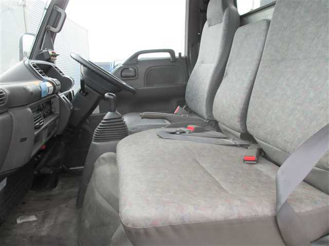 Isuzu elf Small Packer compress trucks KK-NKR71EP(37840) 10枚目