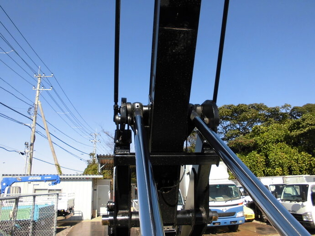 日野 レンジャー 中型 コンテナ専用車 PB-FC7JDFA(35461) 11枚目
