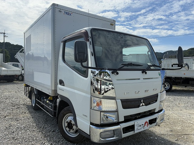 三菱ふそう キャンター 小型 バン TPG-FBA00(109353) 3枚目