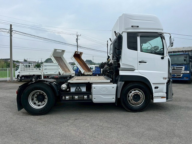 UDトラックス（日産） クオン 大型 トラクタ 2PG-GK5AAB(98159) 6枚目