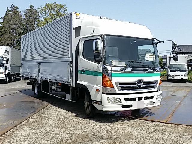 日野 レンジャー 中型 ウィング ADG-FC7JKWA(9324) 9枚目