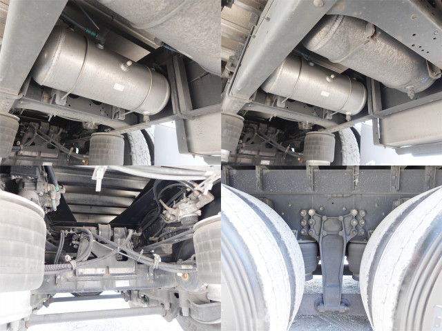 いすゞ ギガ 大型 冷蔵冷凍バン 2PG-CYL77CZ(111028) 24枚目