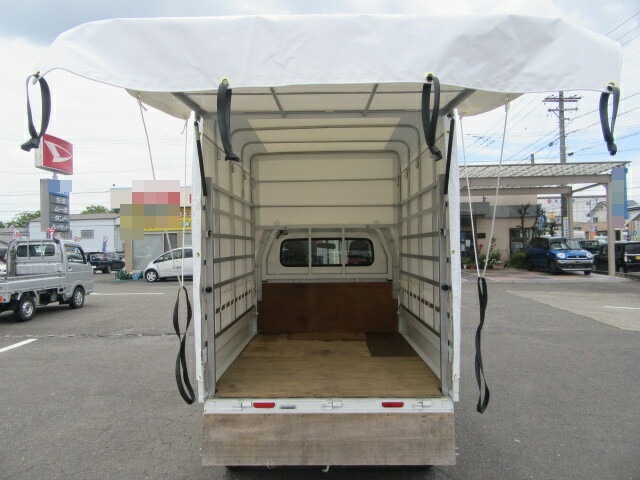 スズキ キャリィ 軽 幌車 EBD-DA16T(10939) 9枚目