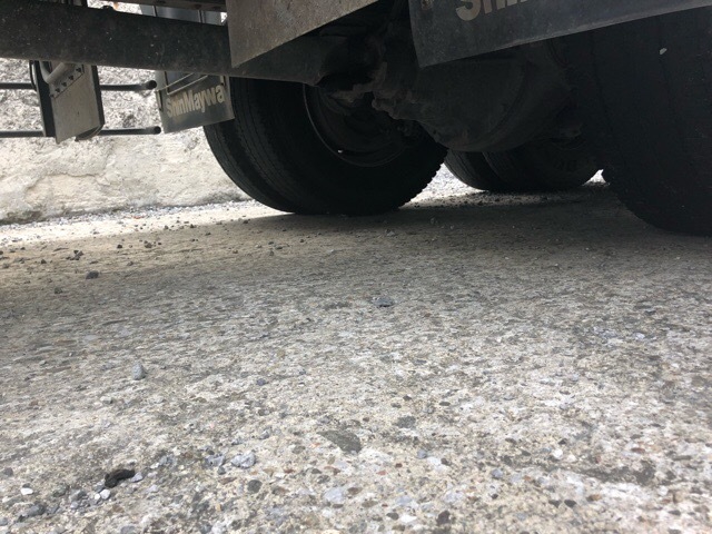 いすゞ ギガ 大型 特装車・その他 PJ-CYM51V6(3680) 15枚目