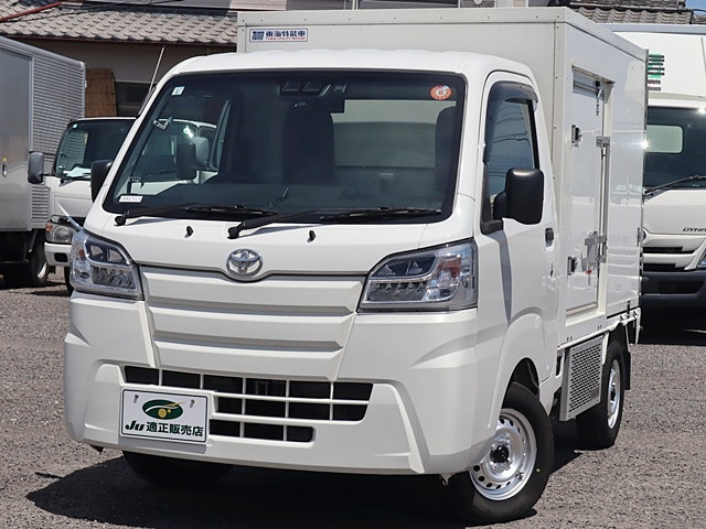 トヨタ 軽 冷蔵冷凍バン 3BD-S500U(90681) 2枚目
