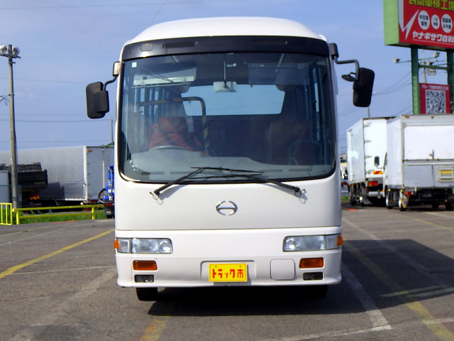 日野 リエッセ 小型 バス BDG-RX6JFBA(90556) 3枚目