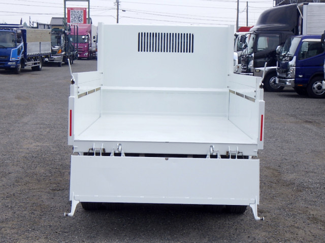 日産自動車 アトラス 小型 土砂ダンプ 2RG-AKR88AD(110028) 9枚目