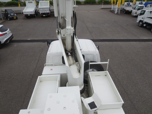日野 デュトロ 小型 高所作業車 TPG-XZU600X(109794) 13枚目