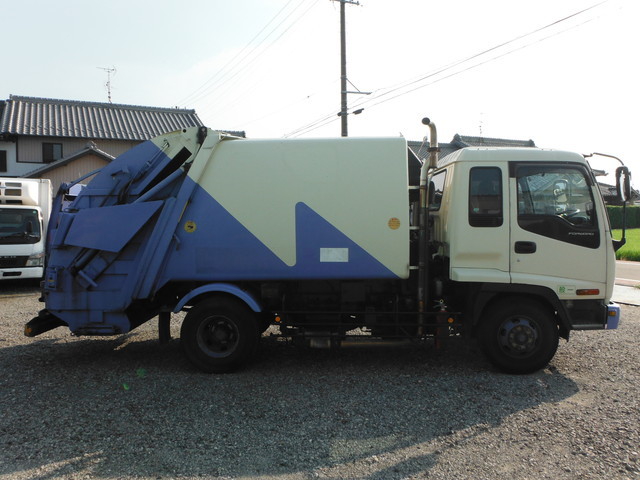 いすゞ エルフ 増トン 塵芥車（プレス式） PB-FSR35D3(1481) 8枚目
