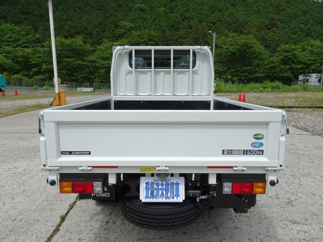 三菱ふそう キャンター 小型 Wキャブ 2TG-FDA00(111928) 3枚目