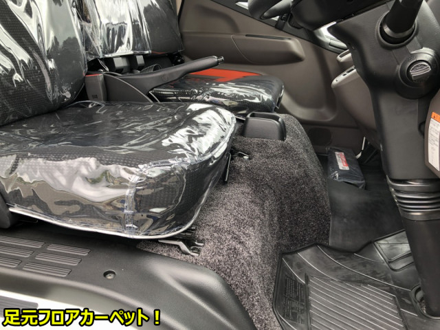 三菱ふそう キャンター 小型 冷蔵冷凍バン 2RG-FBAV0(107689) 43枚目