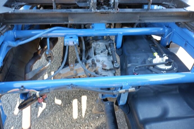 スズキ キャリィ 軽 深ダンプ（土砂禁） EBD-DA63T(9165) 21枚目