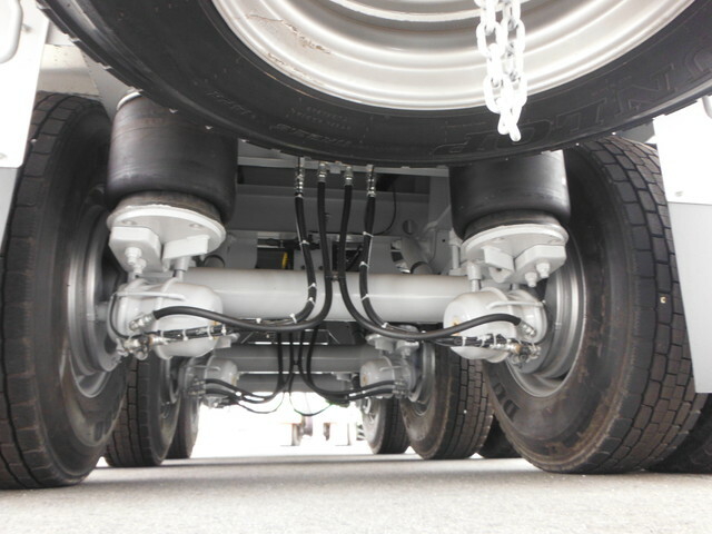 東邦車輛 その他・不明 トレーラ（その他） TF36H2C3(15899) 9枚目