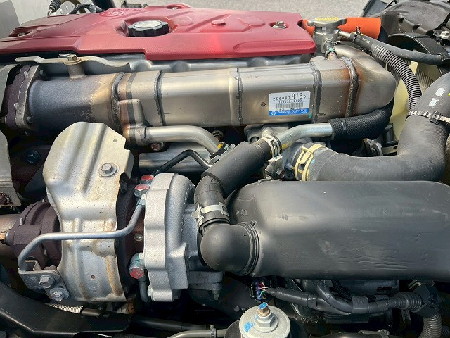 日野 デュトロ 小型 バン 2RG-XZU650M(105852) 42枚目