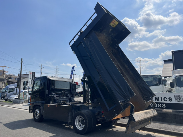 Hino ranger 6studs large Soil dump LKG-FE7JEAA(110601) 9枚目