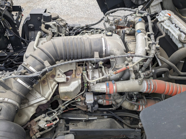 日野 プロフィア 大型 冷蔵冷凍バン 2DG-FW1AHC(107467) 47枚目