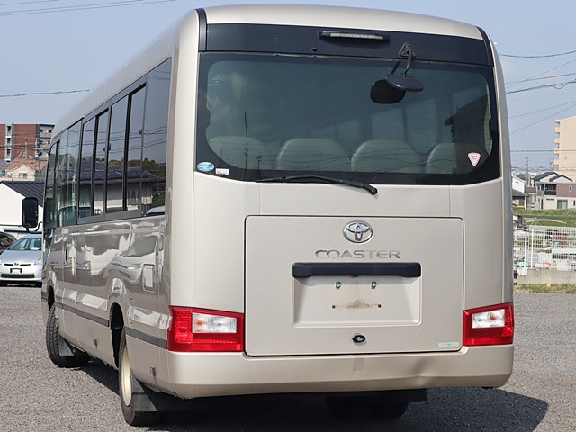 トヨタ コースター 小型 バス SDG-XZB70(103174) 2枚目