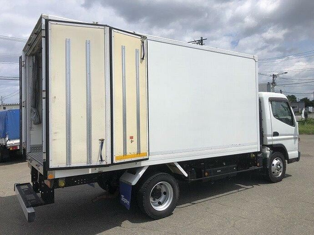 Mitsubishi Fuso canter Small Freezer box_body TQG-FEB73(10674) 13枚目