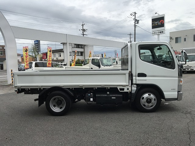 三菱ふそう キャンター 小型 平ボディ TPG-FBA50(110991) 8枚目