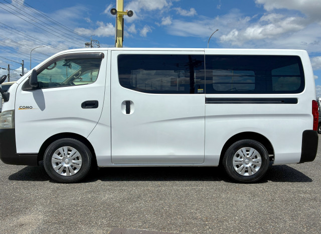 いすゞ コモ 小型 バン CBF-JVR2E26(111854) 5枚目