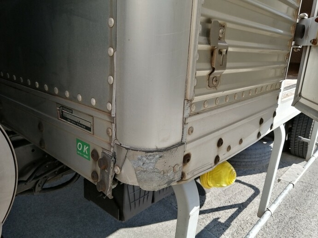 日野 デュトロ 小型 バン KK-XZU411M(5374) 9枚目