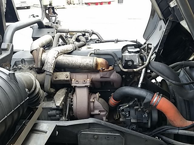 Isuzu forward 6studs large Arm roll trucks PDG-FTR34S2(9314) 22枚目