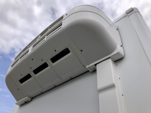 日野 レンジャー 中型 冷蔵冷凍バン QKG-FE7JPAG(60846) 11枚目