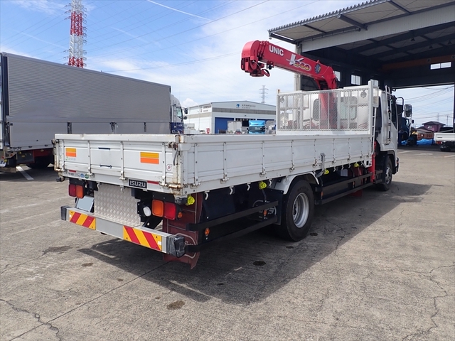 Isuzu forward Middle Crane equipped trucks TKG-FRR90S2(68764) 2枚目