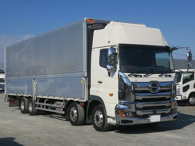 日野 プロフィア 大型 ウィング 2PG-FW1AHG(35510) 2枚目