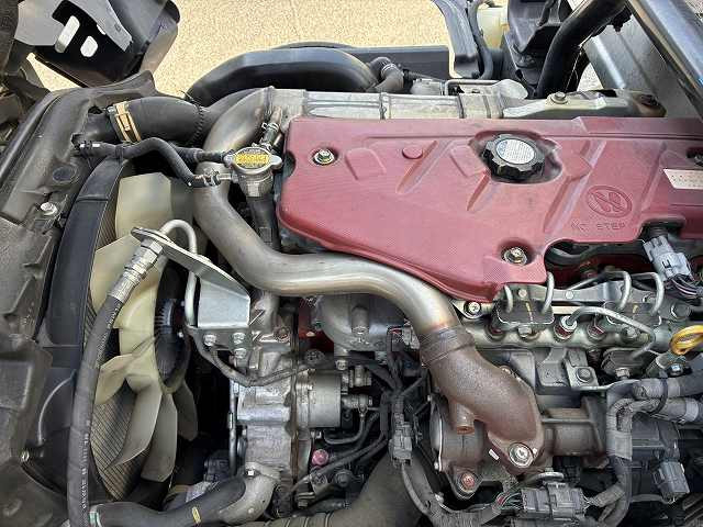 日野 デュトロ 小型 平ボディ TPG-XZU605M(113648) 21枚目