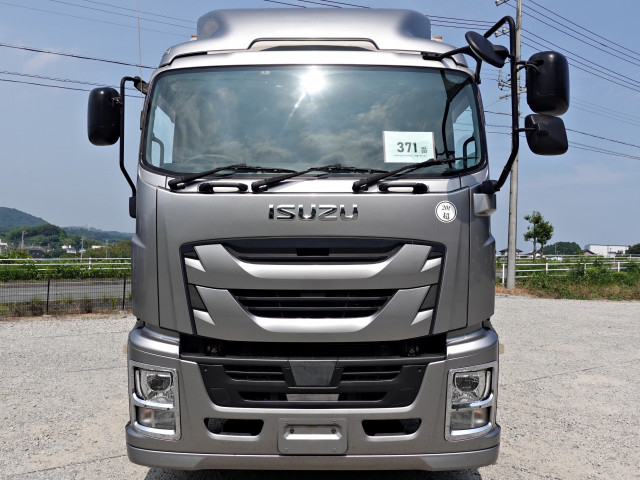 いすゞ ギガ 大型 冷蔵冷凍バン 2PG-CYL77CZ(109442) 4枚目