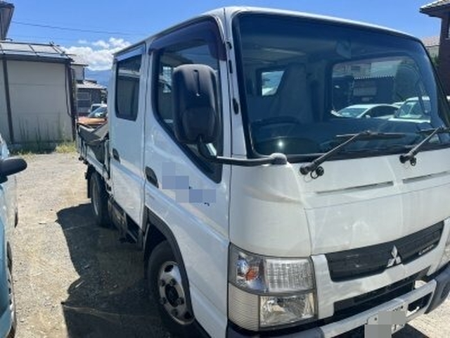三菱ふそう キャンター 小型 平ボディ TKG-FBA20(34569) 3枚目