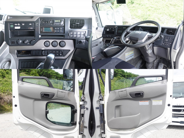 UDトラックス（日産） クオン 大型 冷蔵冷凍バン 2PG-CD5BA(105765) 30枚目
