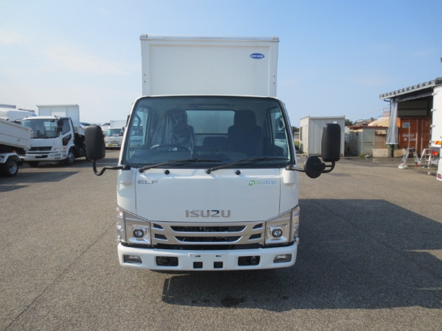 いすゞ エルフ 小型 バン 2RG-NHR88AN(109076) 6枚目