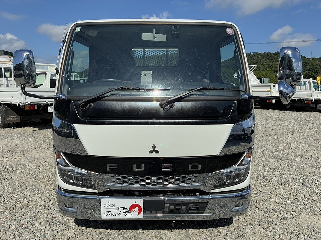 三菱ふそう キャンター 小型 平ボディ 2RG-FBAV0(107924) 2枚目