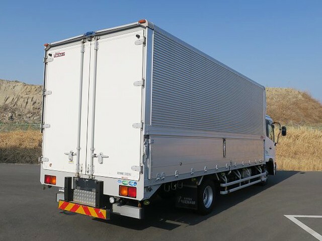 UDトラックス（日産） コンドル 中型 ウィング TKG-MK38L(40061) 3枚目