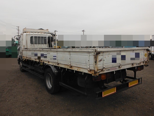 Mitsubishi Fuso fighter 6studs large Flat body PJ-FK61FJZ(2443) 3枚目