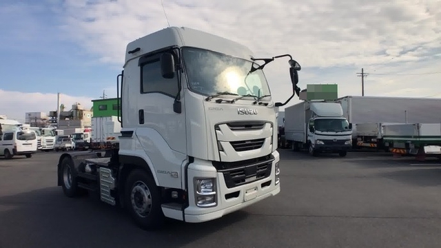 いすゞ ギガ 大型 トラクタ QKG-EXD52BD(37351) 26枚目