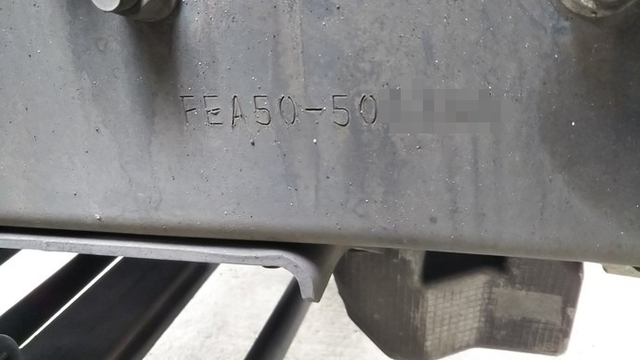 三菱ふそう キャンター 小型 バン SKG-FEA50(3664) 37枚目