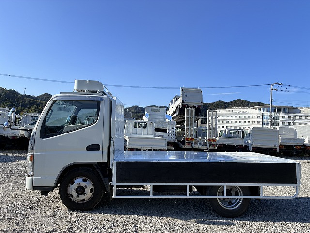 三菱ふそう キャンター 小型 平ボディ PA-FE70DB(113561) 11枚目