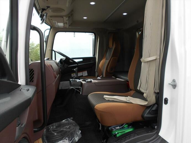 Hino ranger Middle Freezer box_body 2KG-FD2ABG(12817) 30枚目