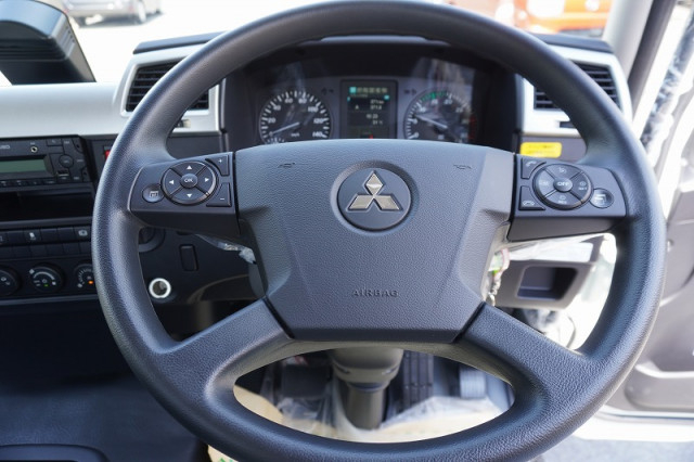 三菱ふそう ファイター 中型 コンテナ専用車 2KG-FK72F(107423) 26枚目