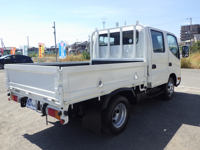 トヨタ ダイナ 小型 Wキャブ TKG-XZU605(111740) 31枚目