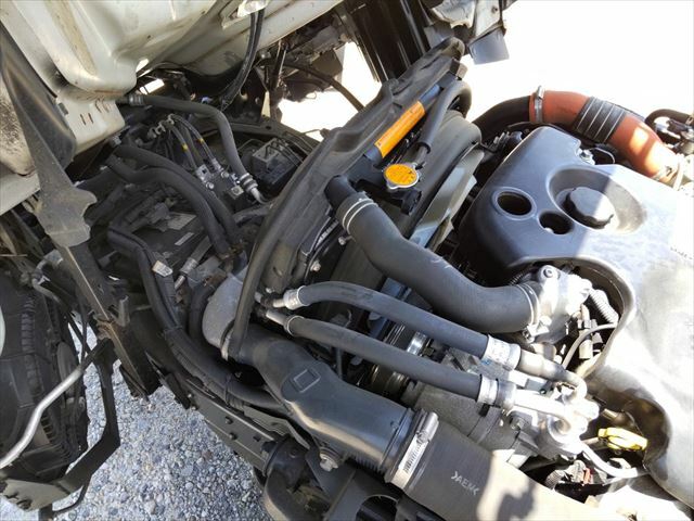 いすゞ エルフ 小型 バン TKG-NLR85AN(11006) 41枚目