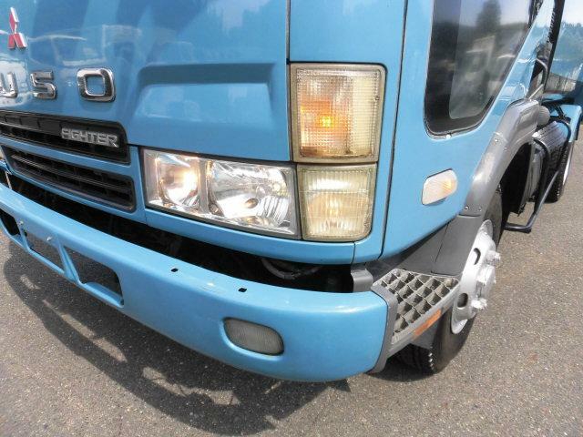 三菱ふそう ファイター 中型 塵芥車（プレス式） KK-FK71HD(11433) 46枚目