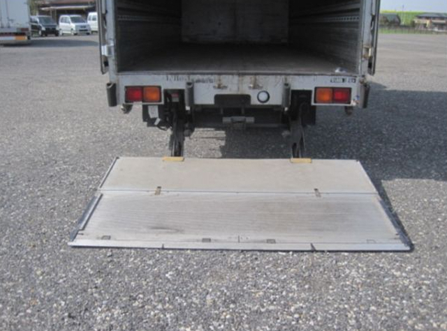 Nissan UD condor Middle Wing body BDG-MK37C(9122) 10枚目