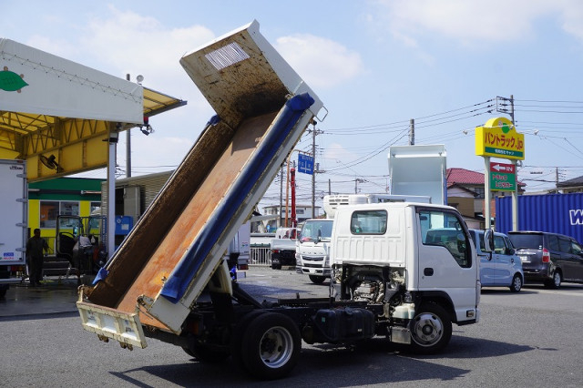 いすゞ エルフ 小型 土砂ダンプ TPG-NJR85AD(110955) 25枚目