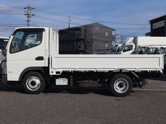 三菱ふそう キャンター 小型 平ボディ 2RG-FBA20(109292) 9枚目