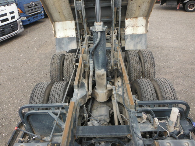 日野 プロフィア 大型 土砂ダンプ QKG-FS1EKDA(38794) 19枚目
